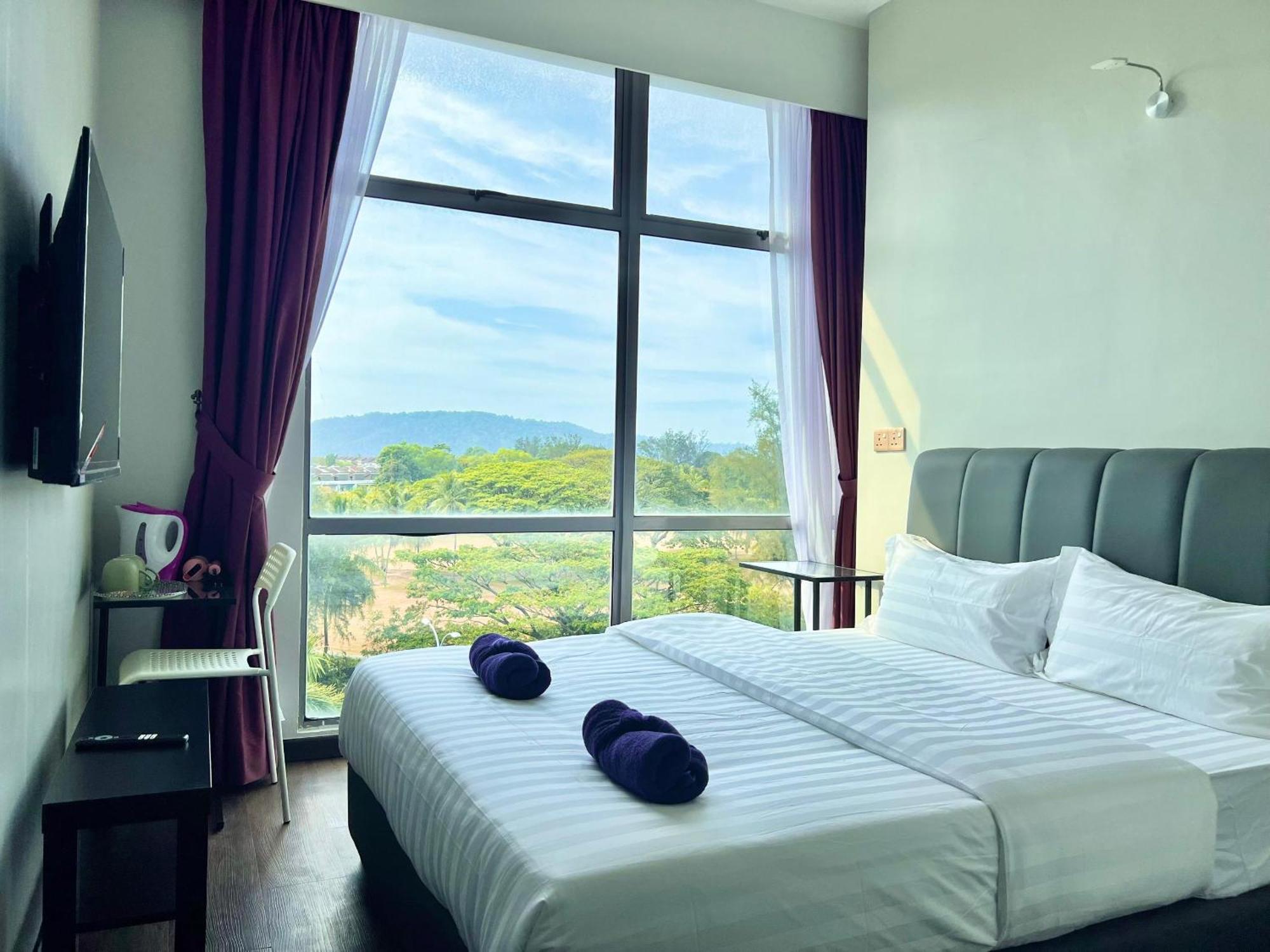 קוטה קינבלו New Margo Hotel Kk מראה חיצוני תמונה