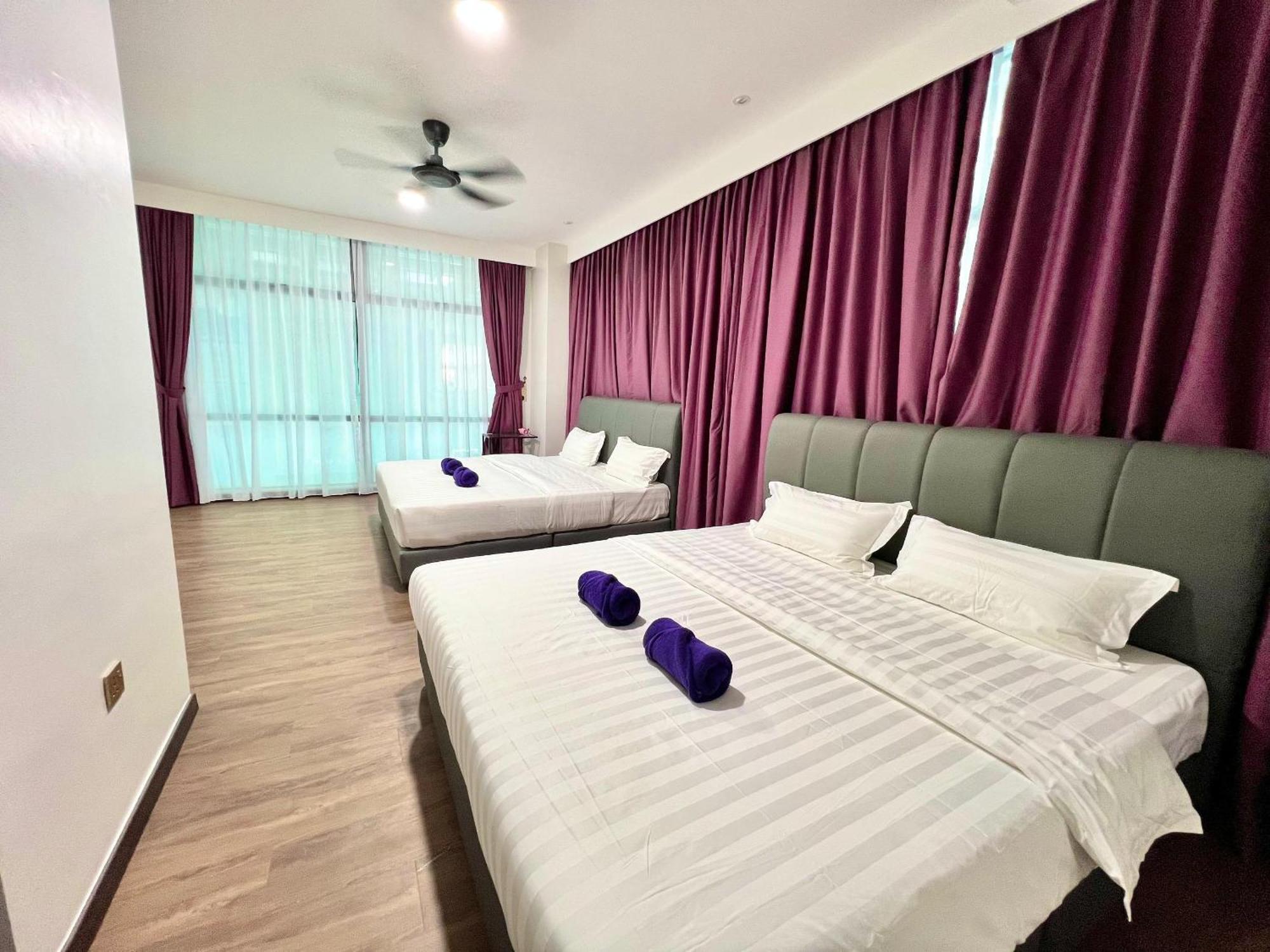 קוטה קינבלו New Margo Hotel Kk מראה חיצוני תמונה