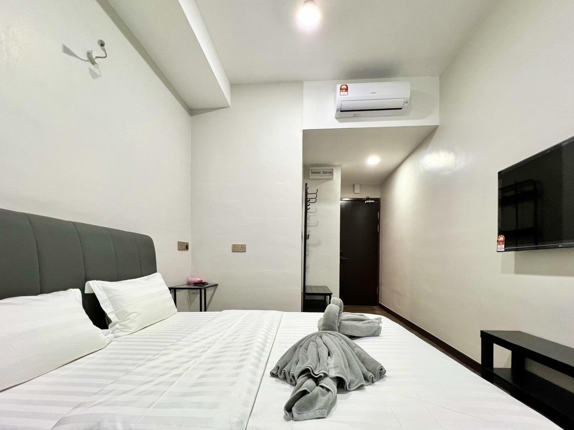 קוטה קינבלו New Margo Hotel Kk מראה חיצוני תמונה