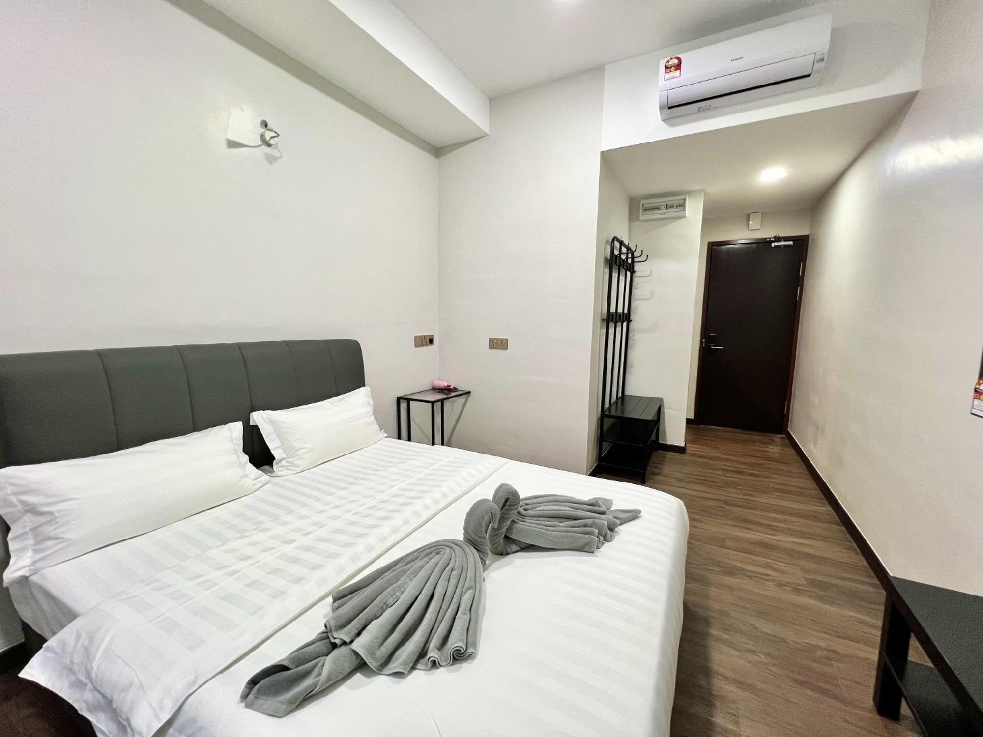 קוטה קינבלו New Margo Hotel Kk מראה חיצוני תמונה