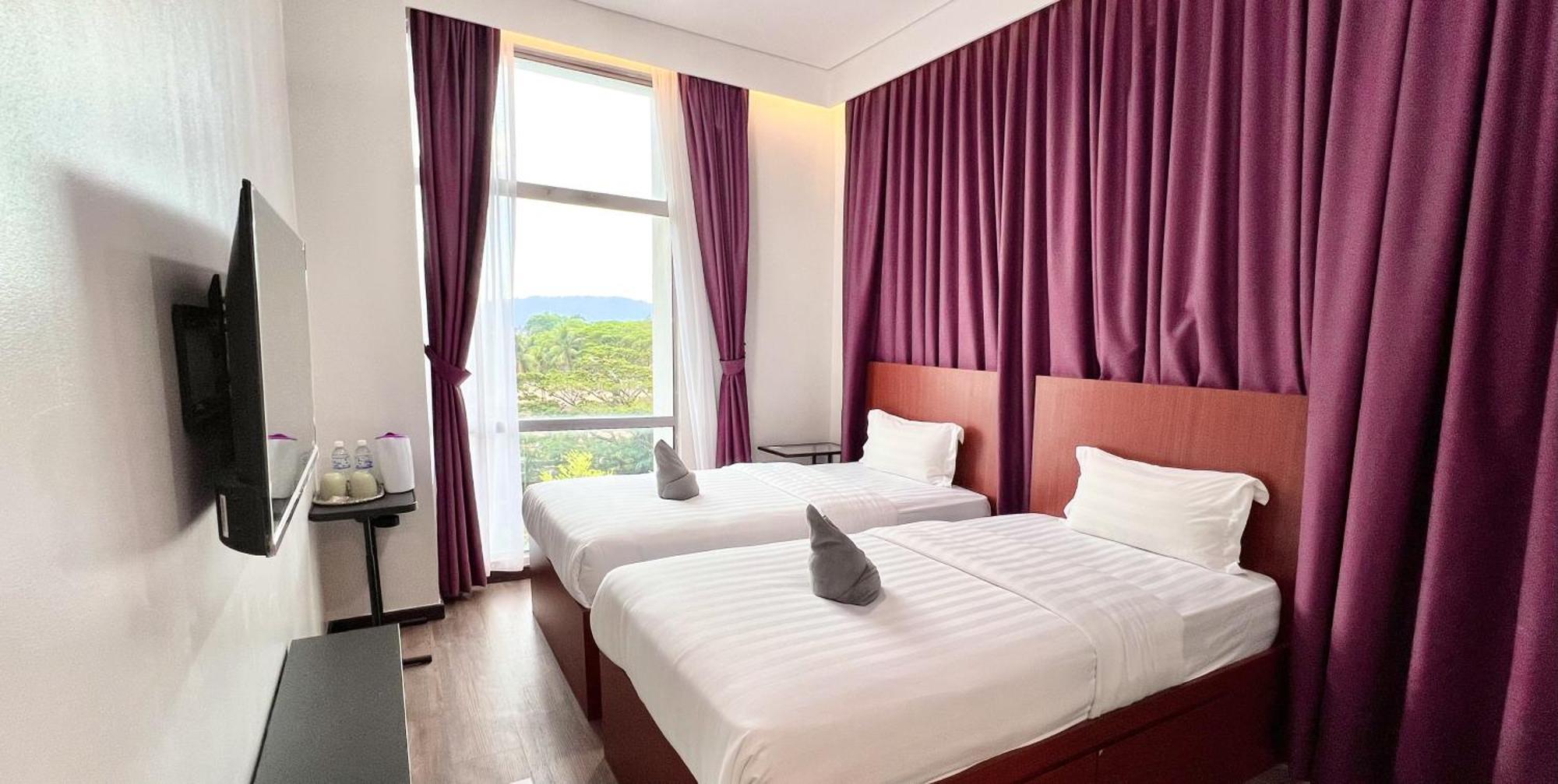 קוטה קינבלו New Margo Hotel Kk מראה חיצוני תמונה