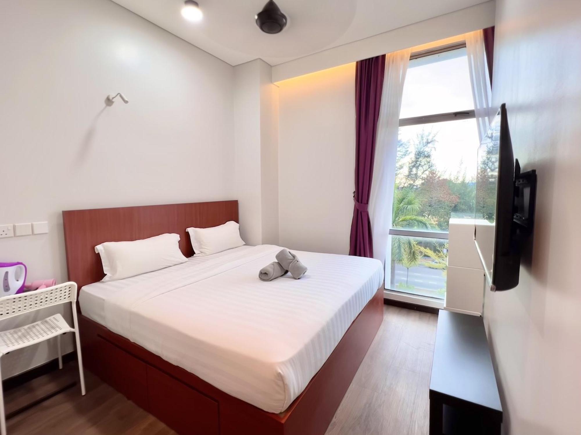 קוטה קינבלו New Margo Hotel Kk מראה חיצוני תמונה